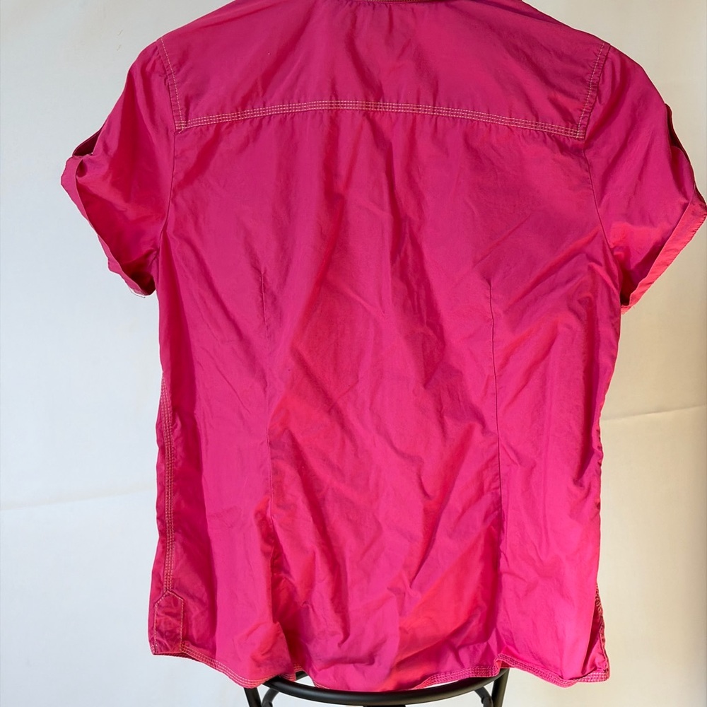 Tommy Hilfiger Pink Casual Shirt